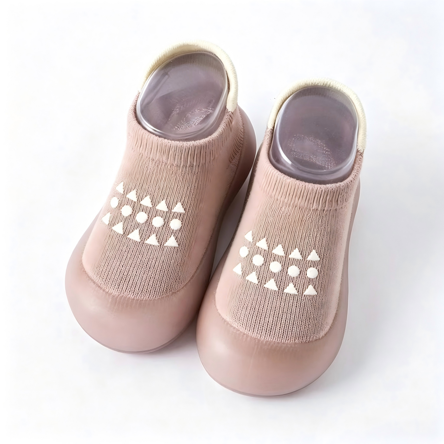 Non-Slip Baby Walking Sock Shoes