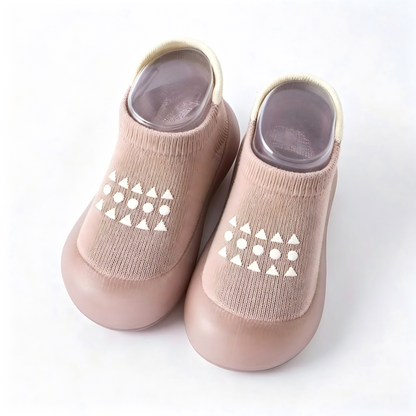 Non-Slip Baby Walking Sock Shoes