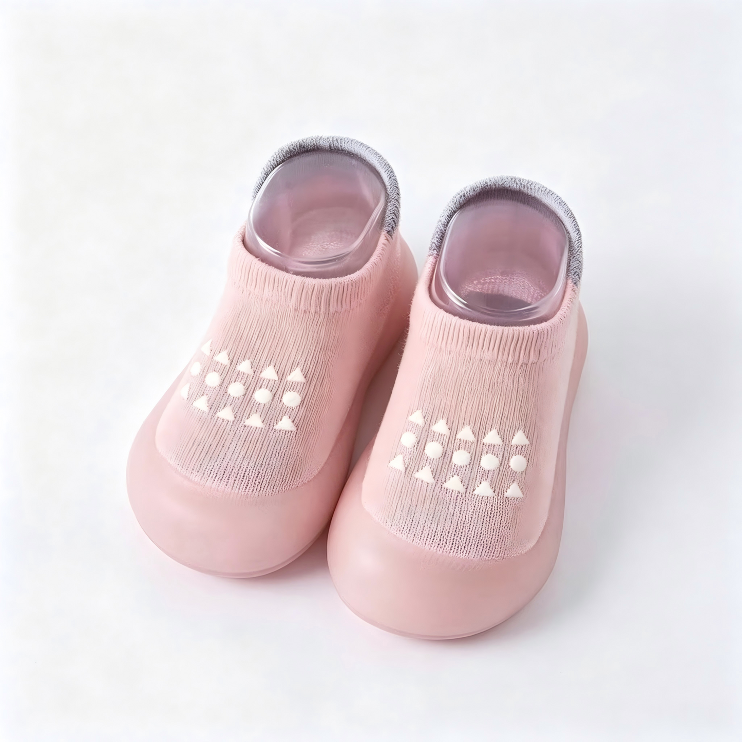 Non-Slip Baby Walking Sock Shoes