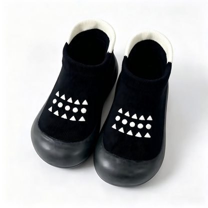 Non-Slip Baby Walking Sock Shoes