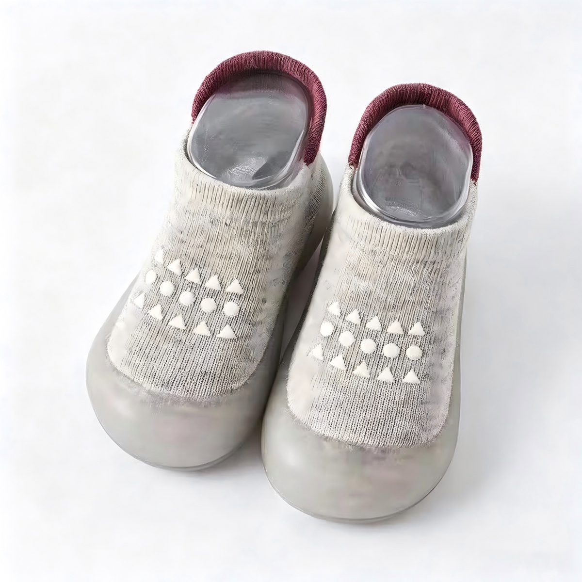 Non-Slip Baby Walking Sock Shoes