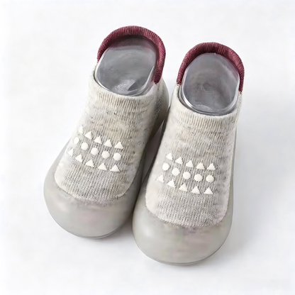 Non-Slip Baby Walking Sock Shoes