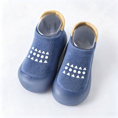 Non-Slip Baby Walking Sock Shoes