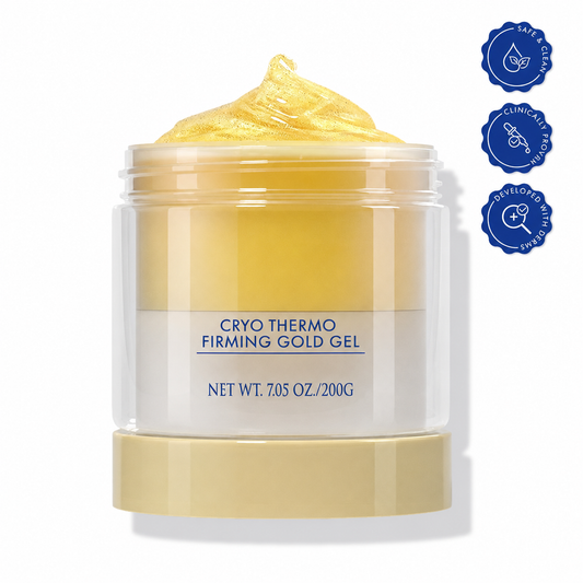 ZARONOVA Cryo Thermo Firming Gel