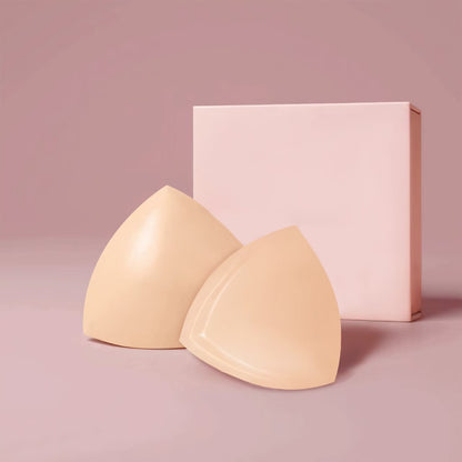 Women’s Double-Sided Adhesive Invisible Lift Inserts Bra