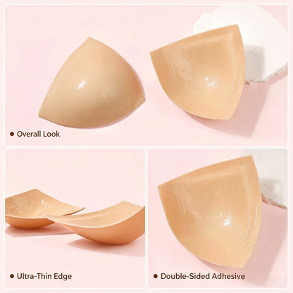 Women’s Double-Sided Adhesive Invisible Lift Inserts Bra