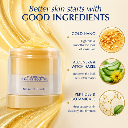 ZARONOVA Cryo Thermo Firming Gel